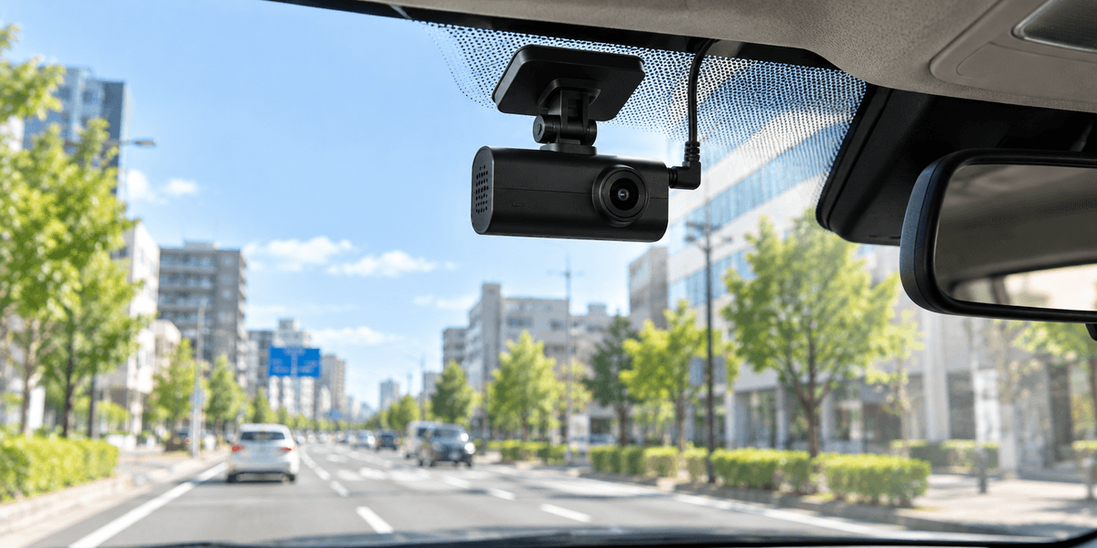 70mai Dash Cam A410 前後2カメラ ドライブレコーダー