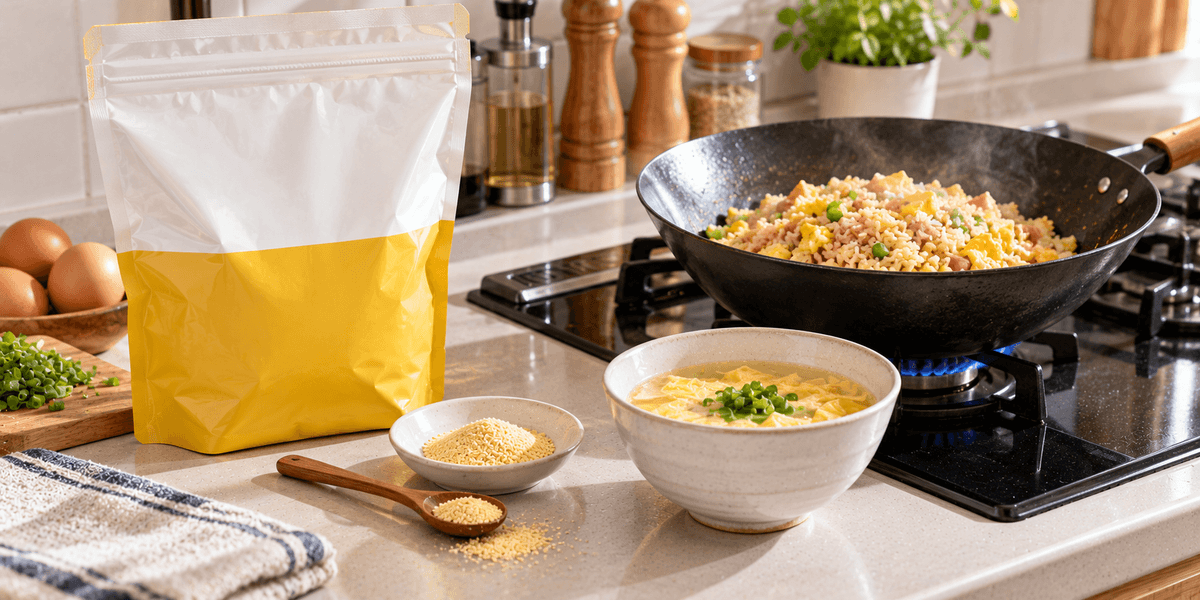 味の素 丸鶏がらスープ 業務用 500g袋