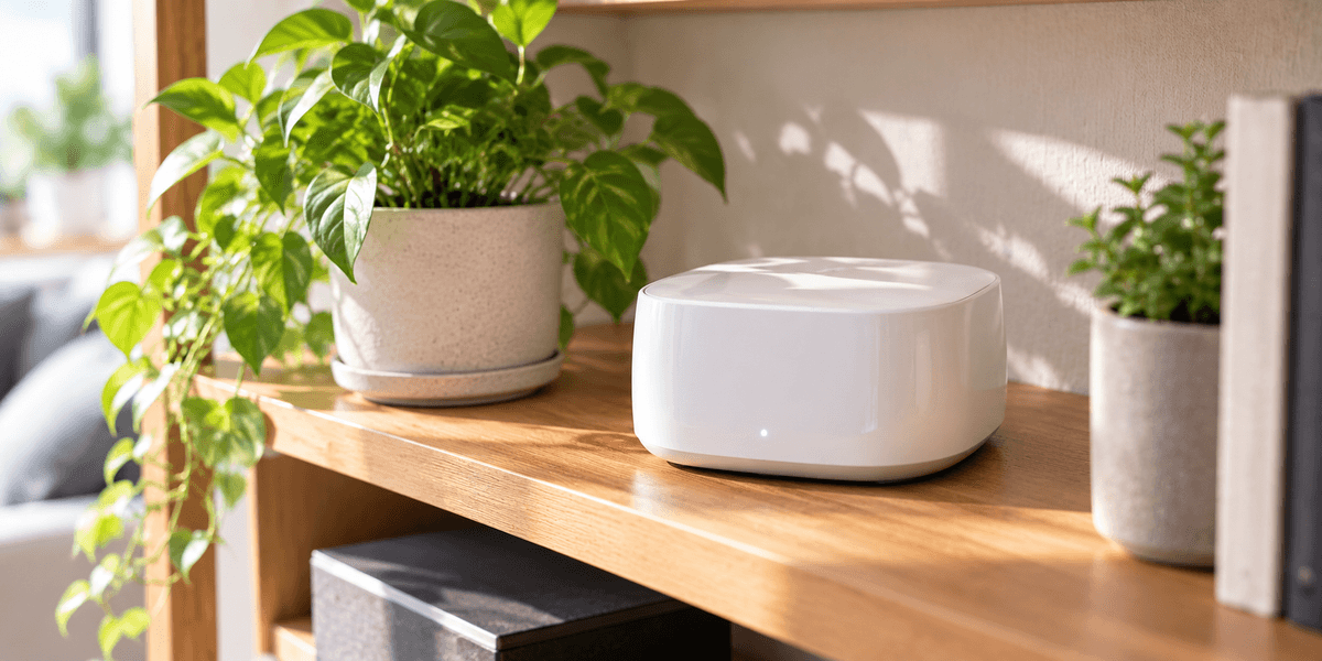 Amazon eero 7 メッシュWi-Fiルーター（1ユニット）
