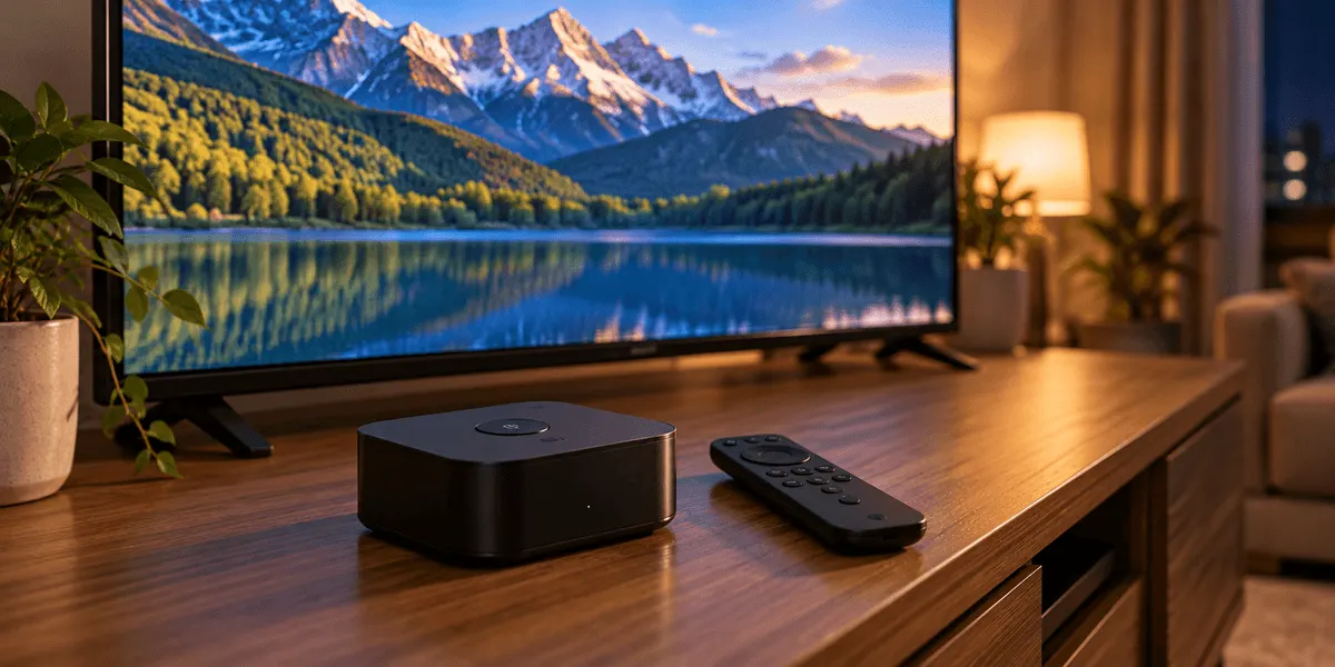 Amazon Fire TV Cube(ストリーミングメディアプレイヤー) のレビュー記事メインビジュアル(口コミ・評判・メリット・デメリット)