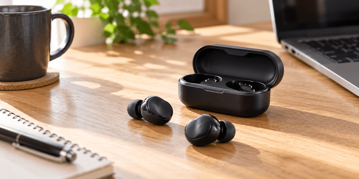Anker Soundcore Liberty 4 Pro ミッドナイトブラック