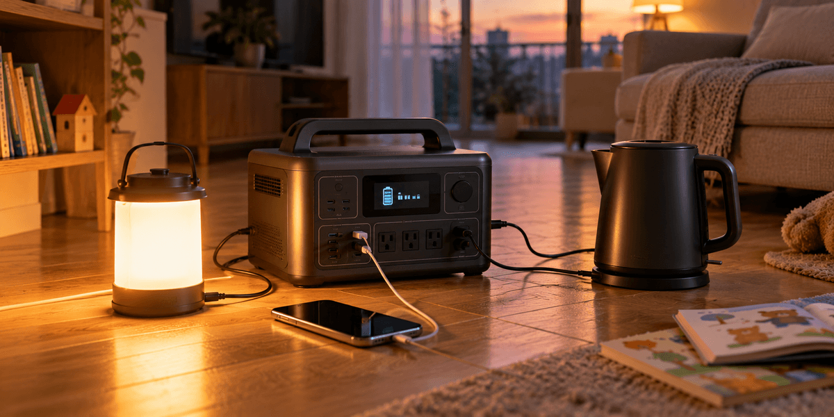 Anker Solix C1000 Gen 2 ポータブル電源（1024Wh・ダークグレー）