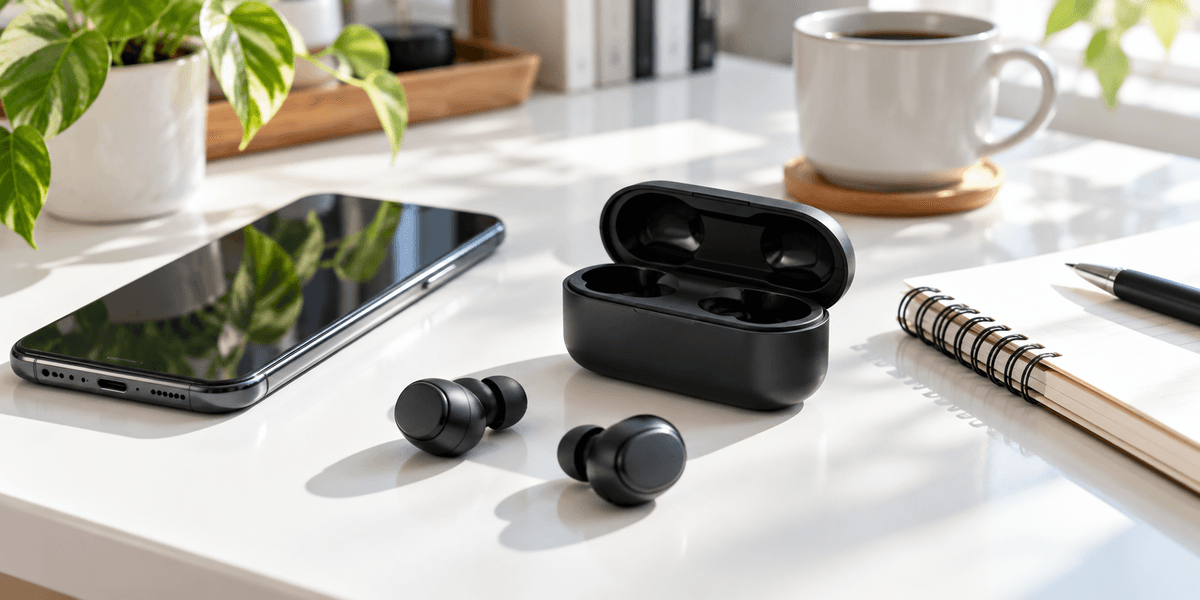 Anker Soundcore P31i ブラック(完全ワイヤレスイヤホン)