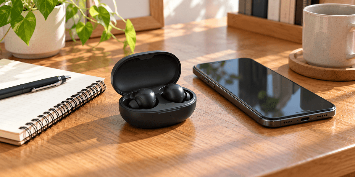 Anker Soundcore P42i(完全ワイヤレスイヤホン・ブラック)