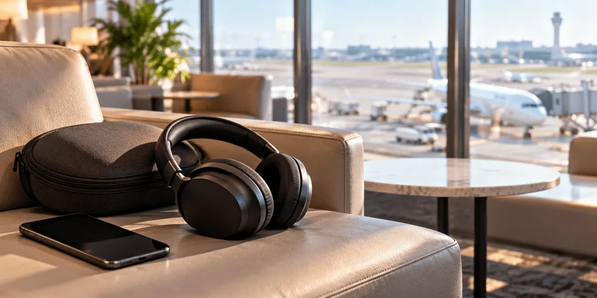 Soundcore Space One レビュー|1万円台で通勤と出張を静かに
