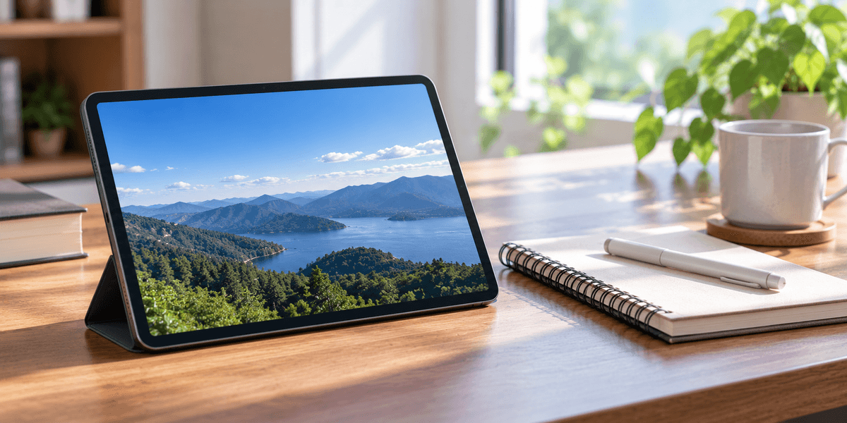 Apple 11インチ iPad Air(M4)Wi-Fi 128GB スペースグレイ