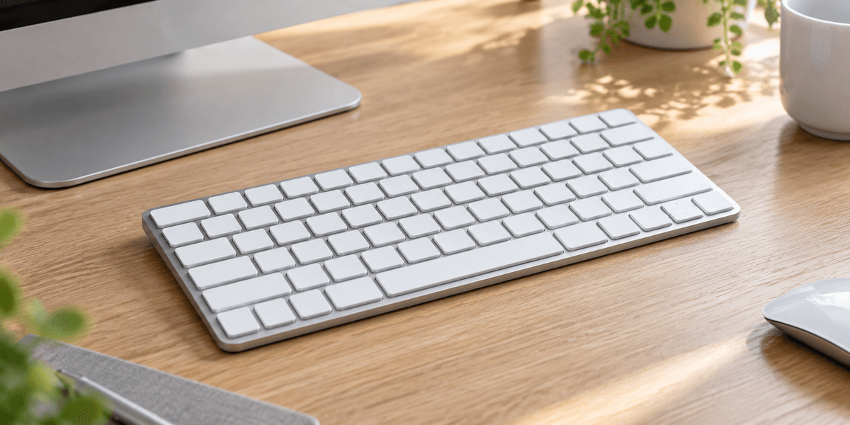 Apple Magic Keyboard 日本語（JIS）