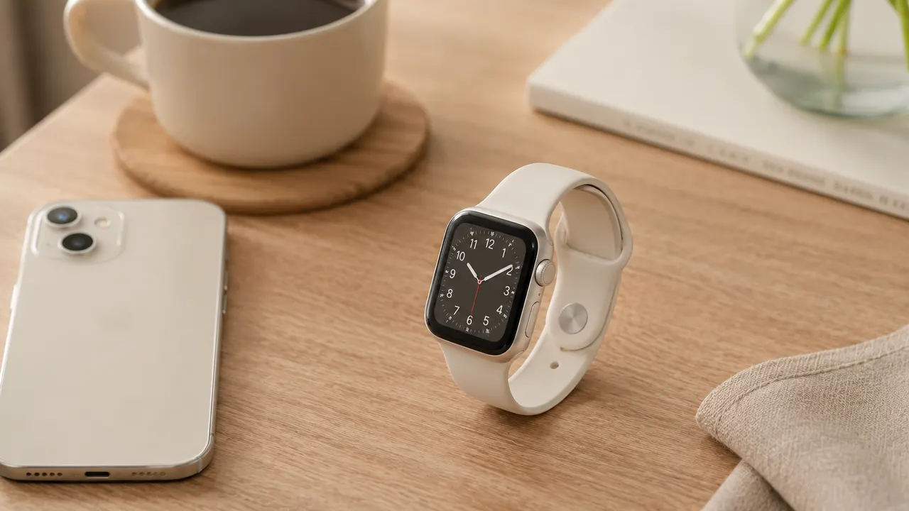 Apple Watch SE 第3世代（GPSモデル・40mm） のレビュー画像（評価★4.4）
