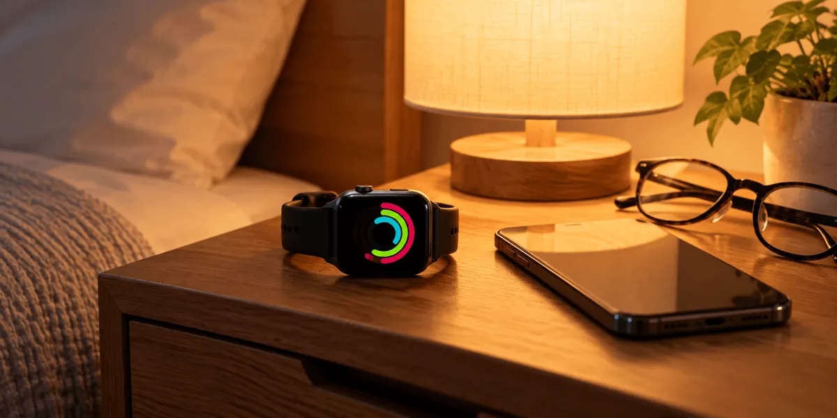 Apple Watch Series 11 レビュー｜在宅ワークの睡眠を見える化