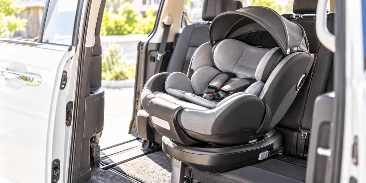 Aprica(アップリカ)チャイルドシート フラディアグロウ ISOFIX セーフティープラス プレミアム AB(新生児〜4歳頃・回転式・R129適合)