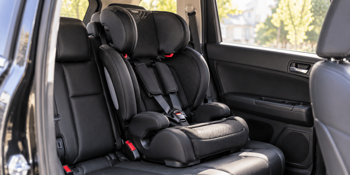 アップリカ リライドE AB（ISOFIX・チャイルド&ジュニアシート・15か月〜12歳頃・R129）