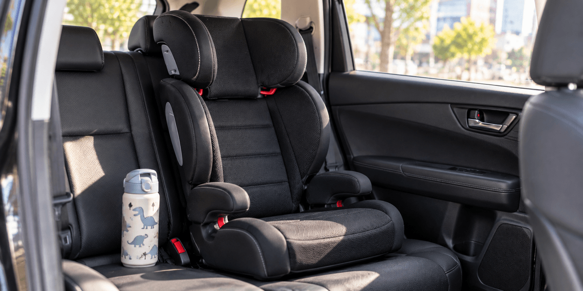 アップリカ ライドクルーISOFIX AB(ジュニアシート・3歳半頃〜12歳頃・R129)