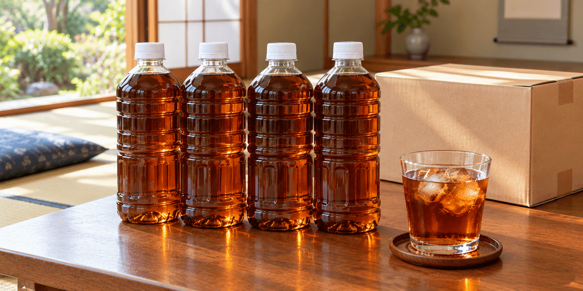 アサヒ 十六茶麦茶 ラベルレスボトル 660ml×24本