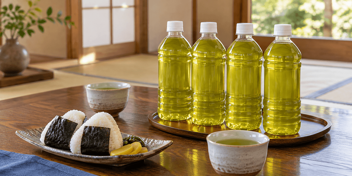アサヒ飲料 「アサヒ 緑茶」 ラベルレスボトル 630ml×24本