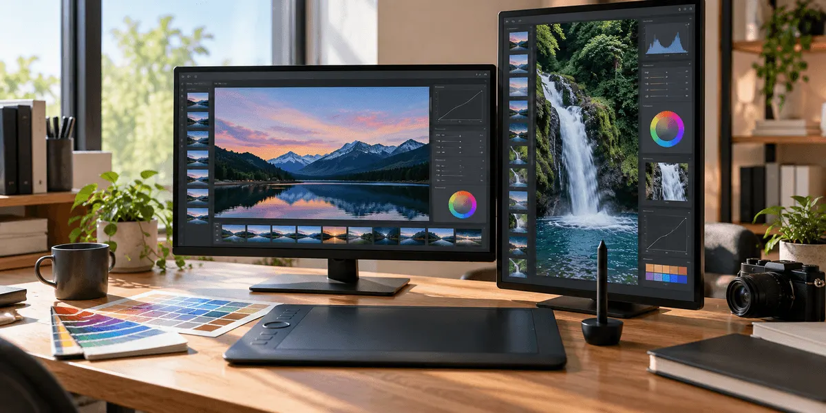 ASUS ProArt PA279CV-J レビュー｜27インチ・4K・IPSのモニターを、USB-C 65W給電・sRGB 100%・高さ調節0〜150mmと記載のないリフレッシュレートから整理