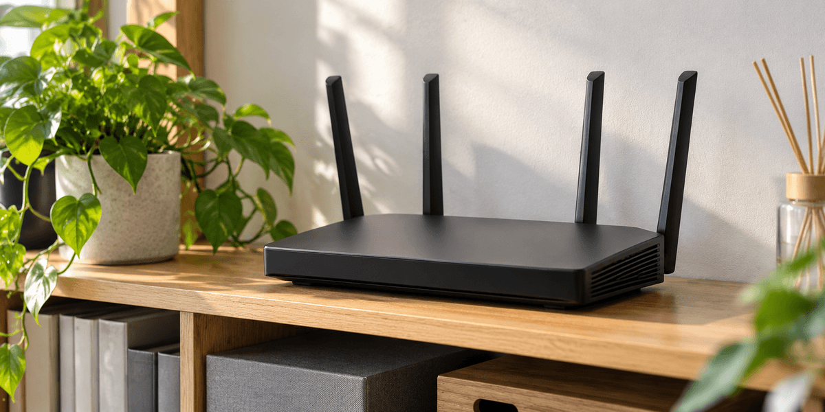 ASUS Wi-Fi 7 ルーター RT-BE18000