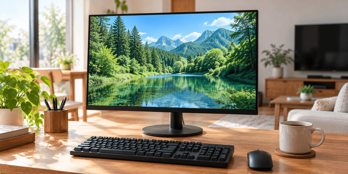 ASUS VY249HGR 23.8インチ Eye Care モニター(IPS・120Hz・Amazon.co.jp限定)