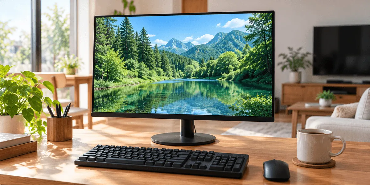 ASUS VY249HGR 23.8インチ Eye Care モニター(IPS・120Hz・Amazon.co.jp限定) のレビュー記事メインビジュアル(口コミ・評判・メリット・デメリット)