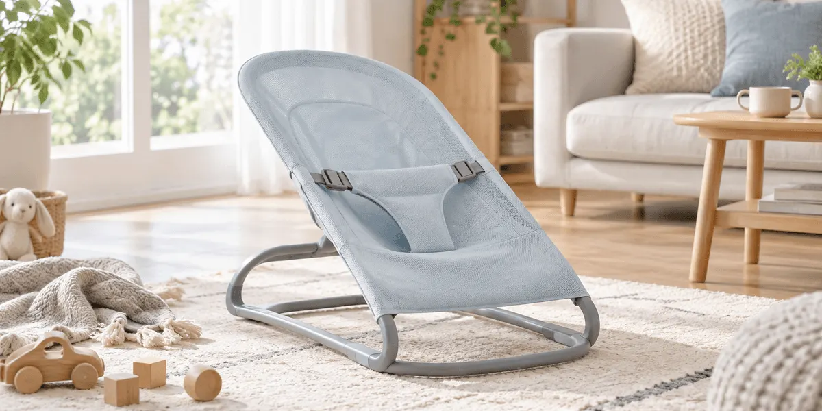 ベビービョルン バウンサーバランスソフト Air（メッシュ・日本正規品）