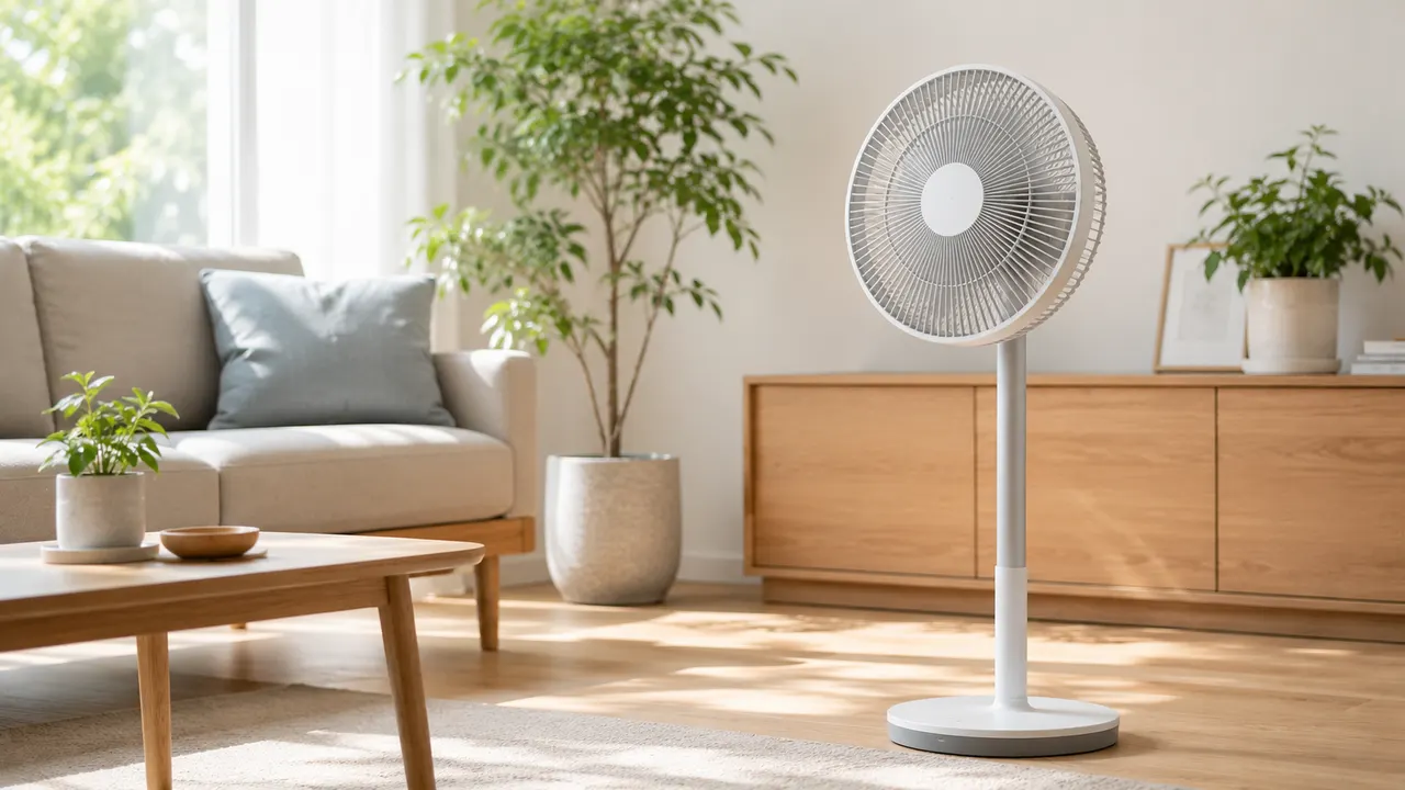 BALMUDA The GreenFan EGF-1800 のレビュー画像（評価★4.6）