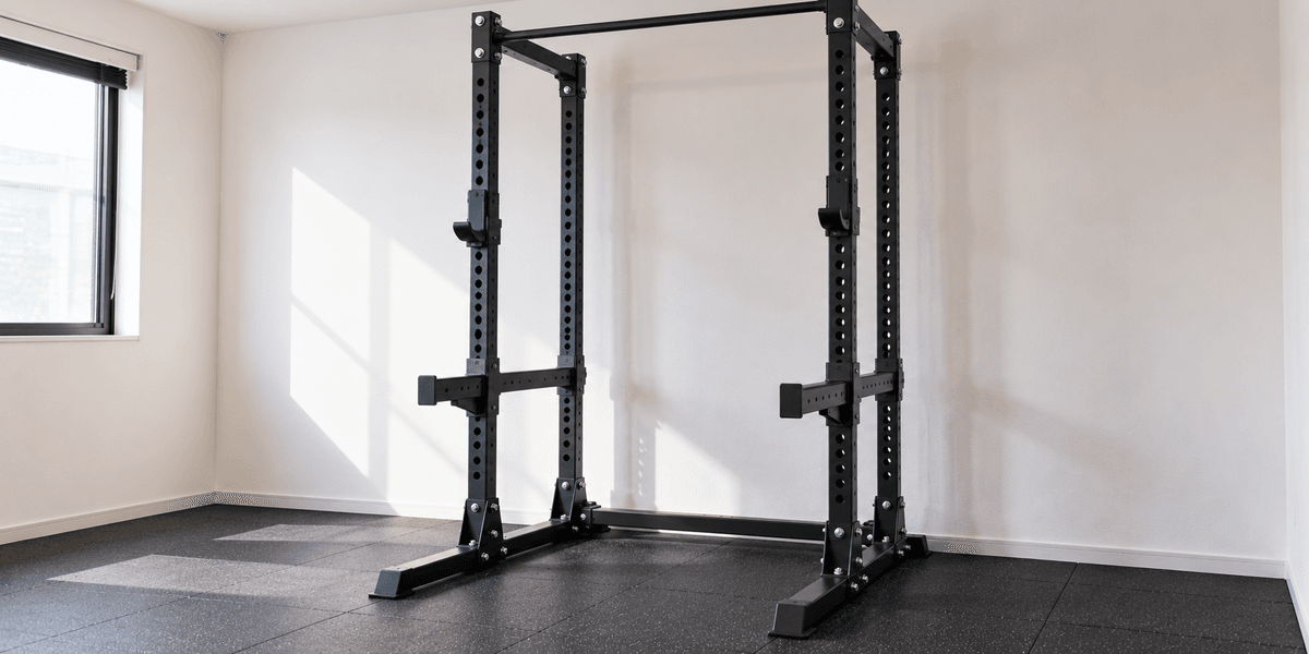 BARWING（バーウィング）ハーフラック 48段階×3cm高さ調節