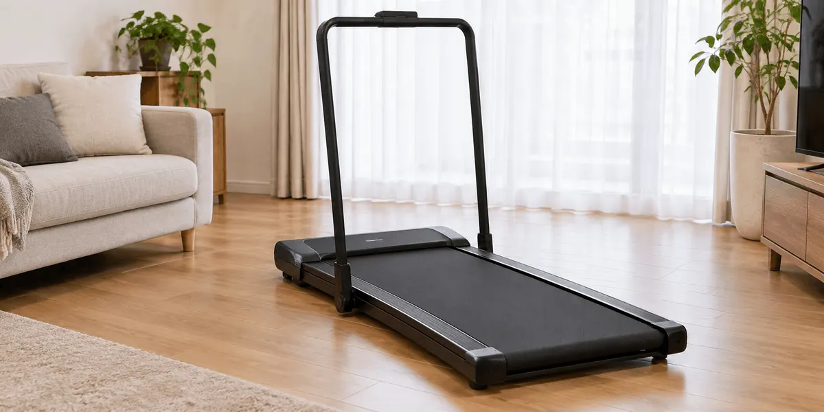 BARWING ランニングパッド レビュー|MAX12km/hの2万円台ルームランナー、商品説明にない項目から先に確かめる