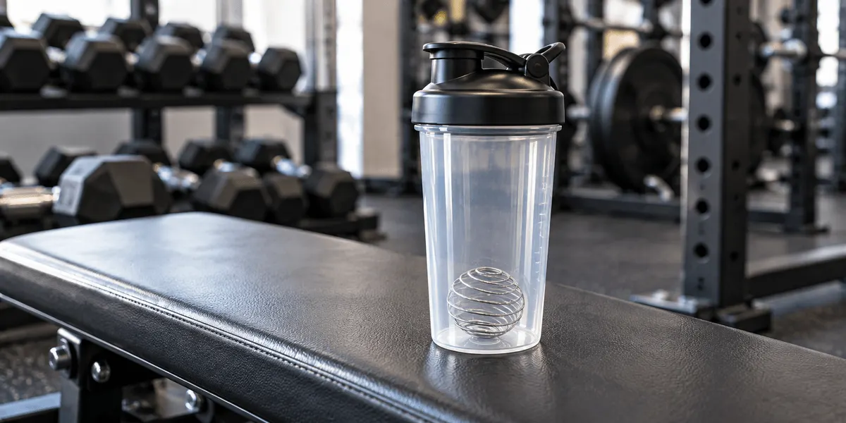 ブレンダーボトル Pro32 レビュー｜ジムバッグに入れる940ml