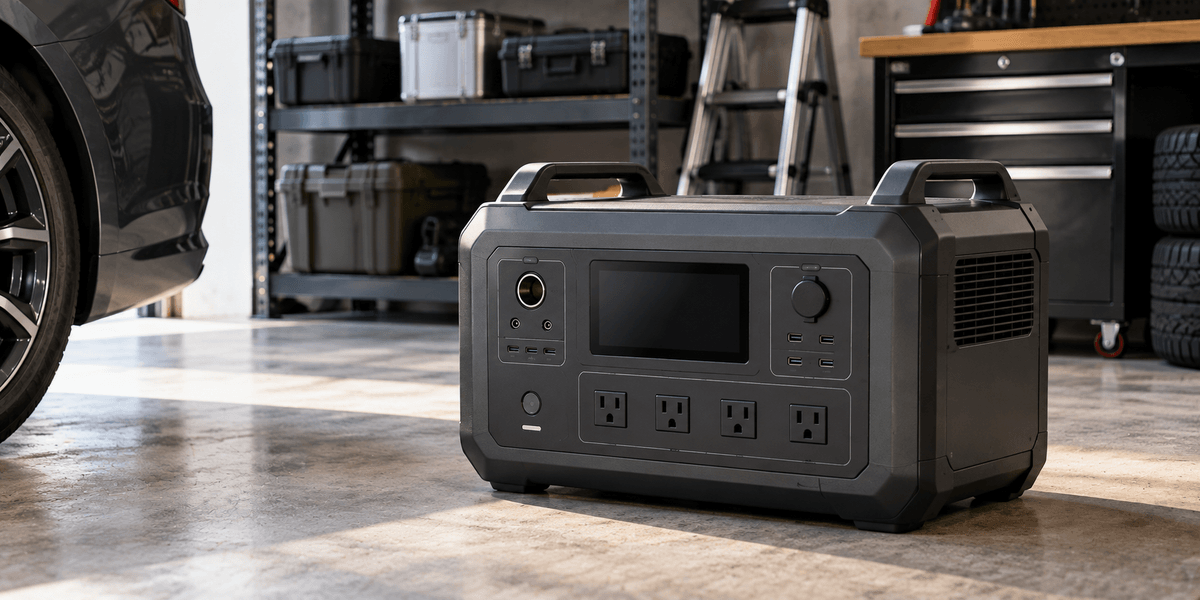BLUETTI ポータブル電源 AC180（1152Wh/1800W）