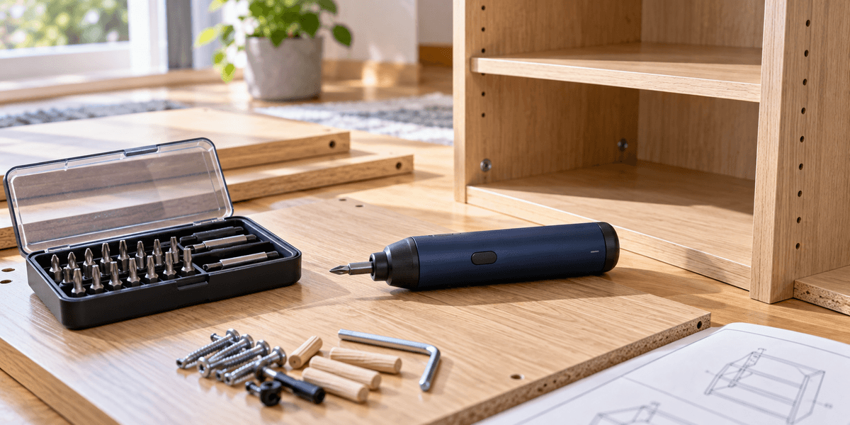 Bosch Professional 3.6V コードレス電動ドライバー BoschGO3（ビット8本・ケース付き）