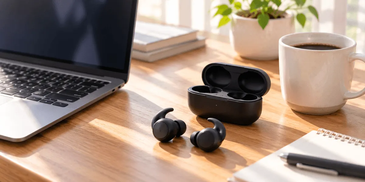 Bose QC Ultra Earbuds 第2世代 レビュー｜在宅会議と集中に