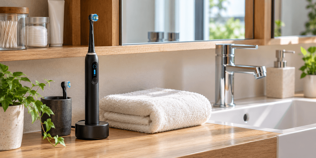 ブラウン オーラルB iO6 電動歯ブラシ（Amazon.co.jp限定）