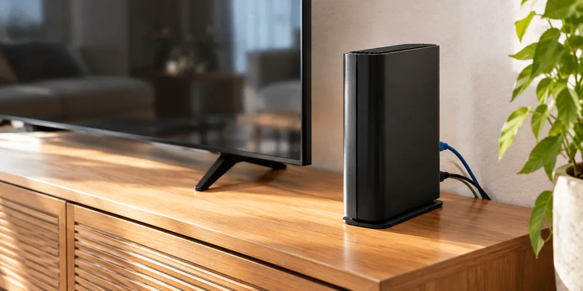 バッファロー WSR6500BE6P/NBK レビュー|Wi-Fi 7・デュアルバンドのルーターを、5764+688Mbps(理論値)・INTERNETポート2.5Gbps・約500gから整理