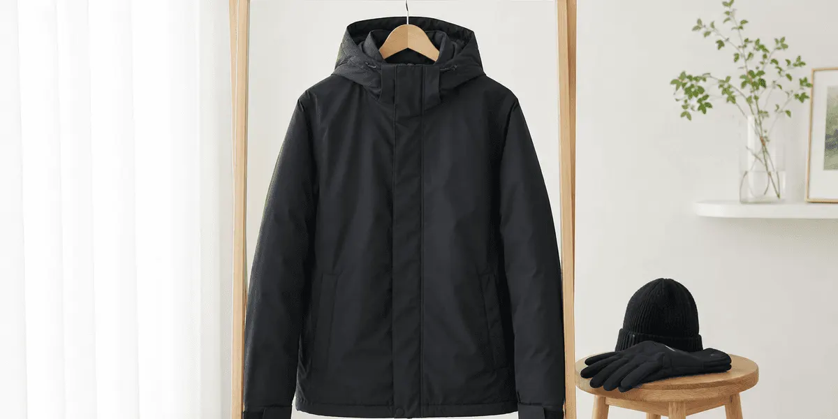 バートル 7620 防水防寒ジャケット レビュー|通年買える作業服アウター