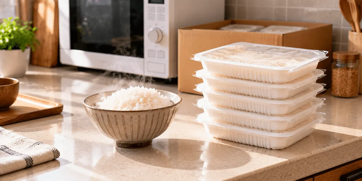 by Amazon パックご飯 180g×24個 購入者レビューの傾向｜おいしさ・価格・箱や賞味期限の言葉を、新しい順・高評価・低評価の各10件で数えた