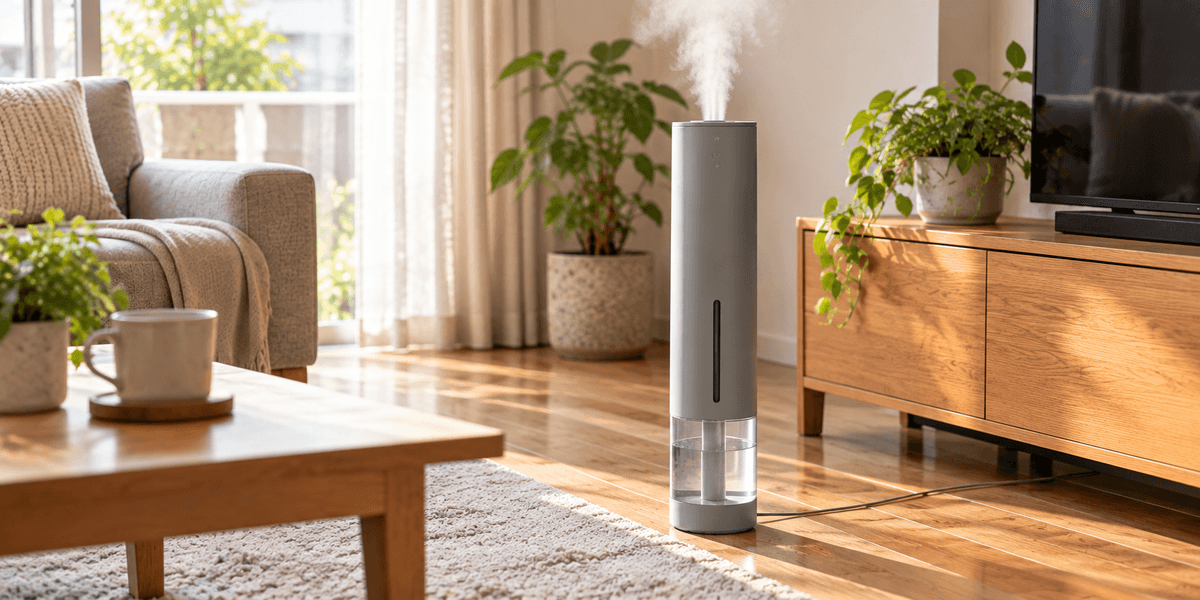 cado（カドー）加湿器 STEM 700i クールグレー