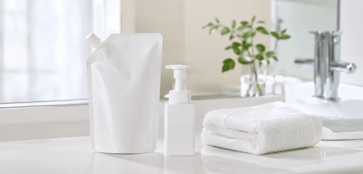 ロート製薬 ケアセラ AP 高保湿先行バリア乳液 つめかえ 130mL のレビュー記事メインビジュアル(口コミ・評判・メリット・デメリット)