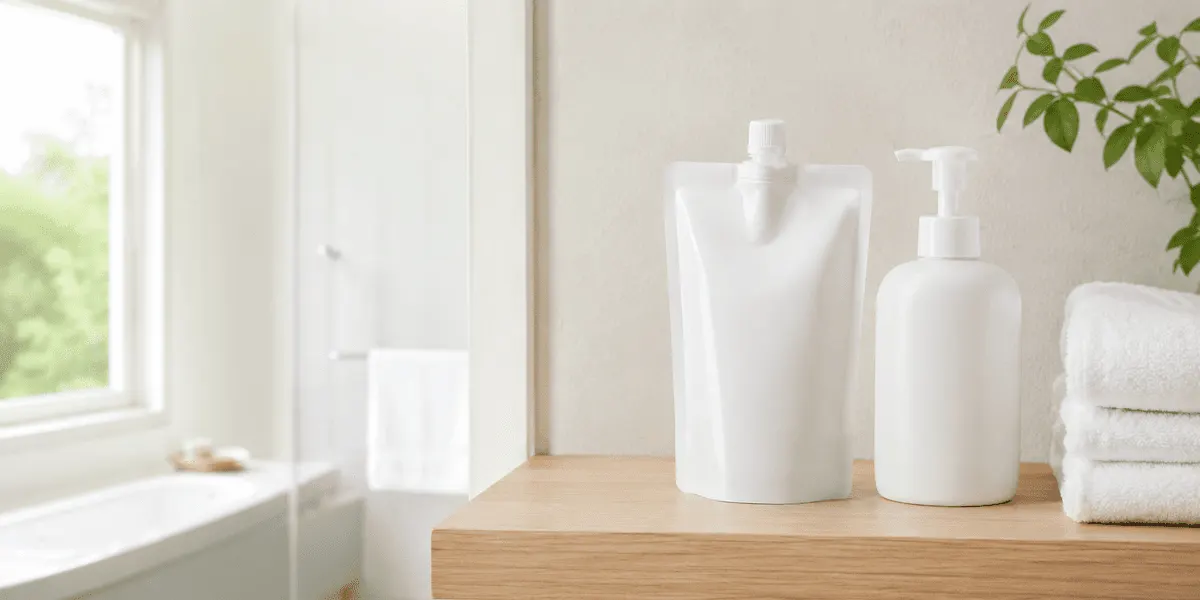 ロート製薬 ケアセラ AP フェイス&ボディ乳液 大容量つめかえ用 370mL のレビュー記事メインビジュアル(口コミ・評判・メリット・デメリット)