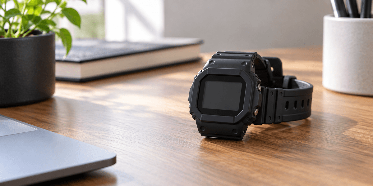 カシオ G-SHOCK GW-M5610U-1JF（国内正規品）
