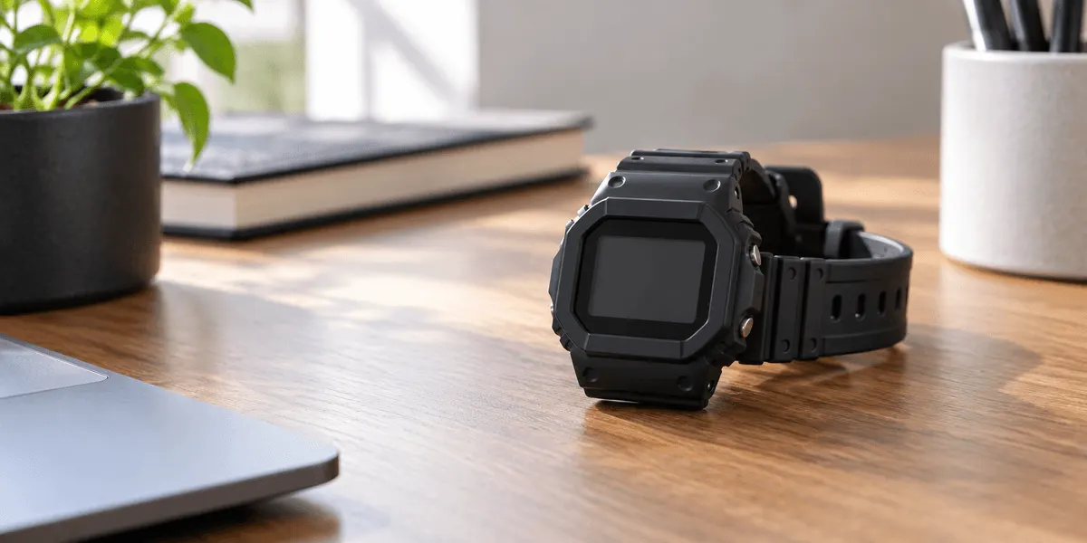 G-SHOCK GW-M5610U-1JF レビュー|電波ソーラーのスクエアを、マルチバンド6とタフソーラーの中身、書かれていない寸法から整理