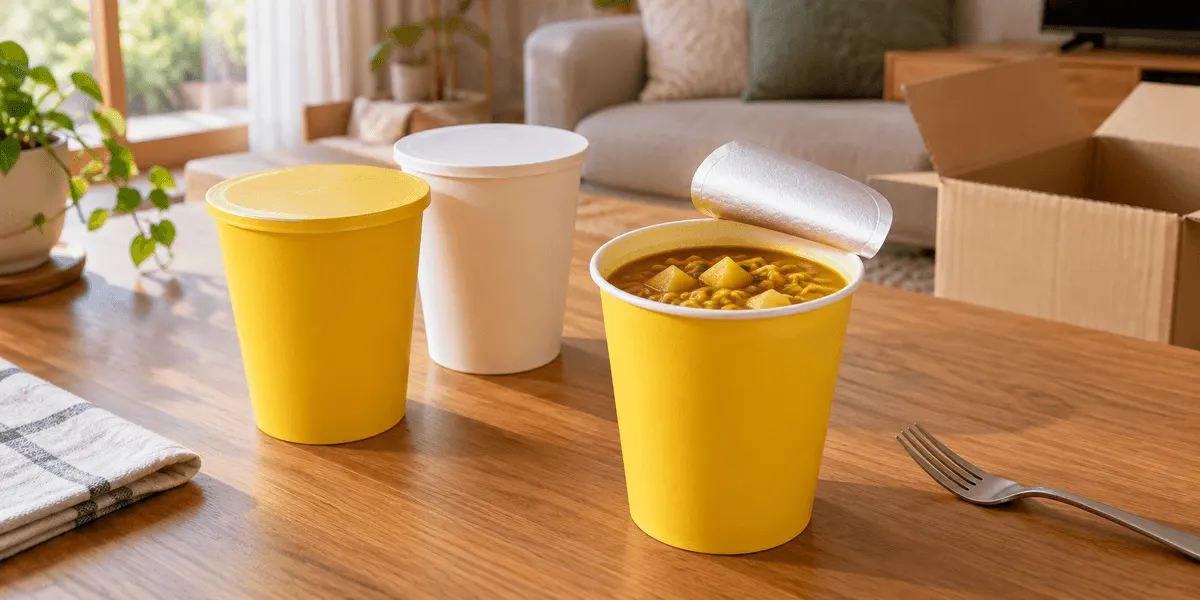 日清食品 カップヌードル カレー 87g×20個 のレビュー記事メインビジュアル(口コミ・評判・メリット・デメリット)