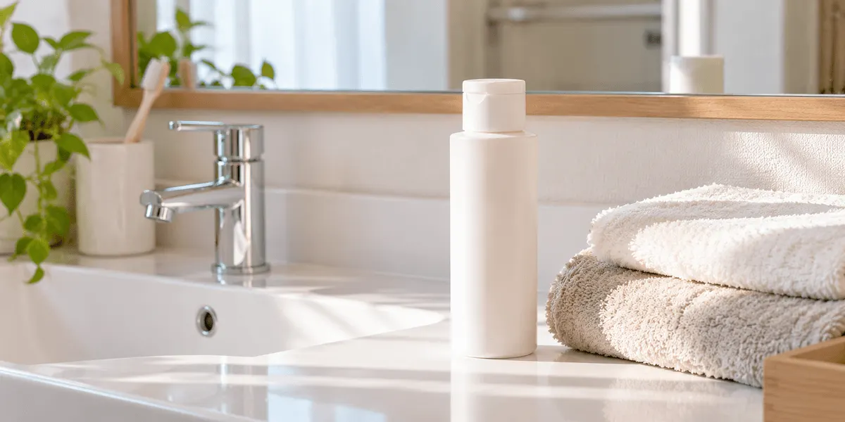 キュレル ローション 220ml レビュー|顔は乳液に絞ったあと、体の保湿をそろえた2か月