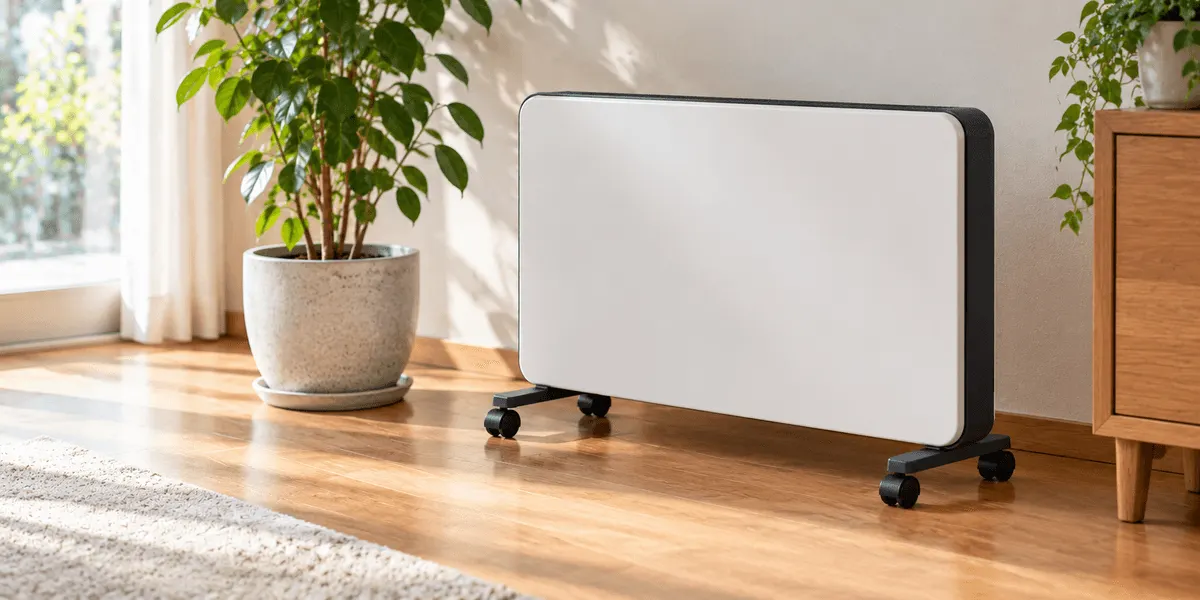 デロンギ マルチダイナミックヒーター MDHU15-BK レビュー|10〜13畳・1500Wのオイルレスヒーターを、設定温度±0.1℃の表記・約12.5kgから整理