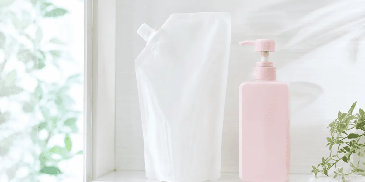 ロート製薬 デオコ スカルプケアシャンプー つめかえ用 370mL のレビュー記事メインビジュアル(口コミ・評判・メリット・デメリット)