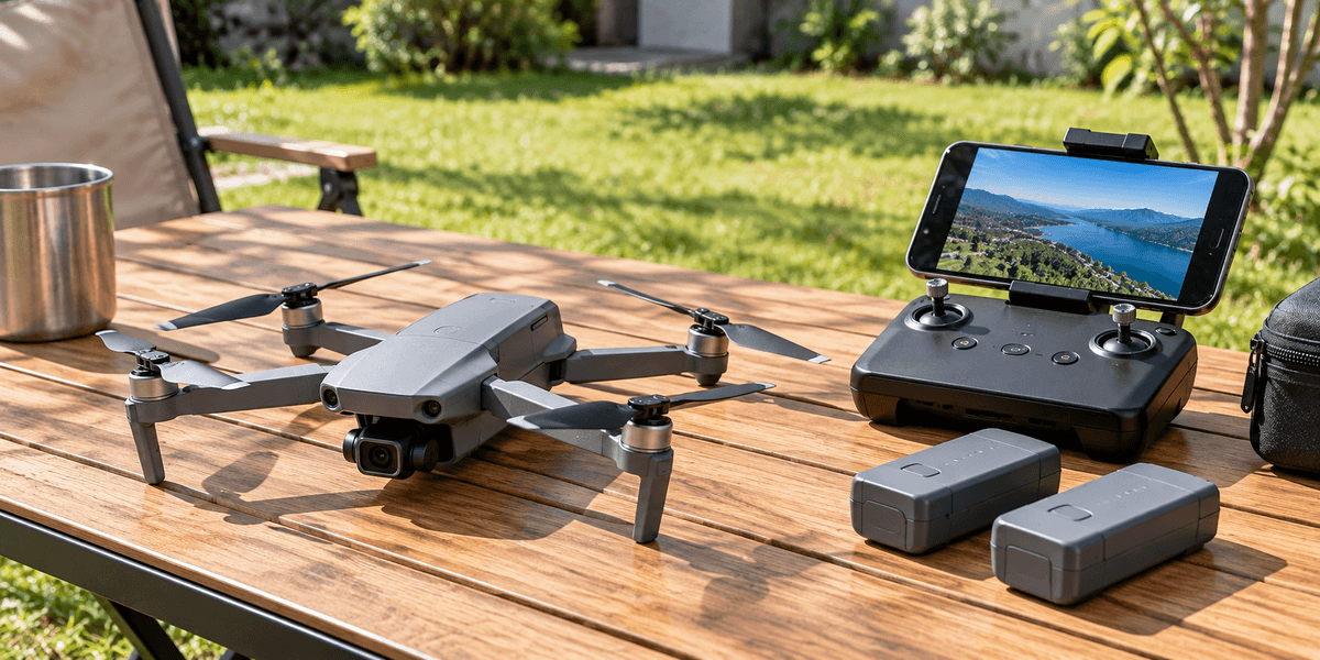 DJI Mini 4K ドローン(4K UHDカメラ・249g未満・グレー)