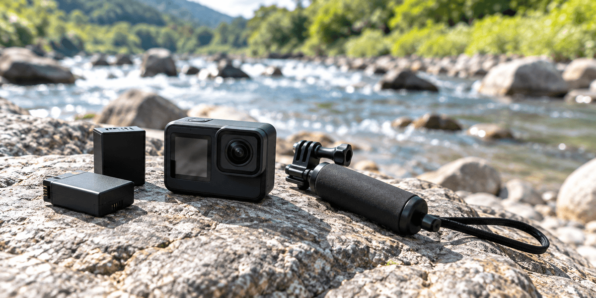 DJI Osmo Action 4 スタンダードコンボ