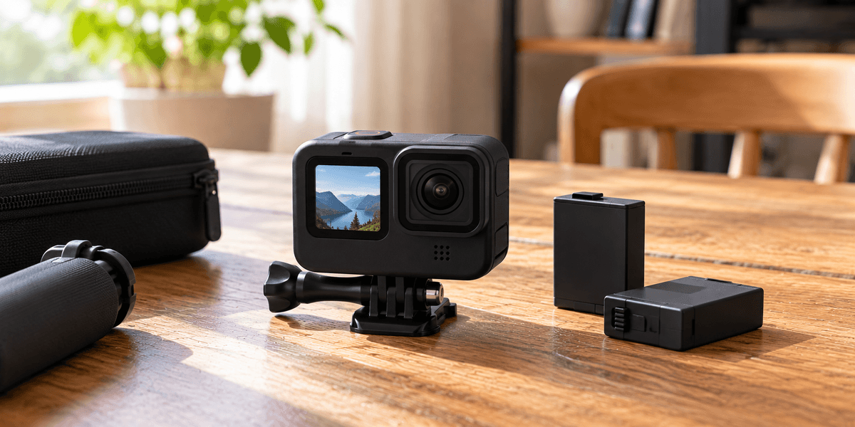 DJI Osmo Action 5 Pro スタンダードコンボ