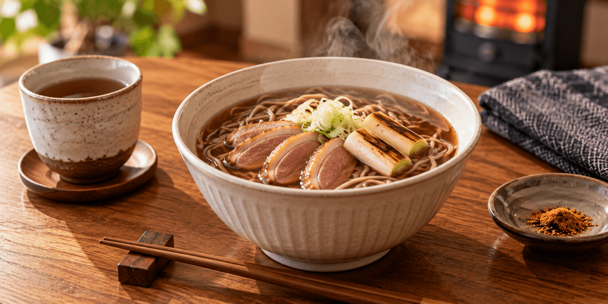 日清食品 日清のどん兵衛 鴨だしそば 104g×12個