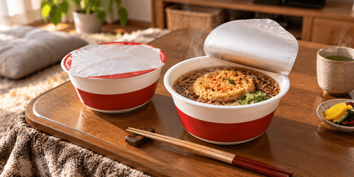日清食品 日清のどん兵衛 天ぷらそば（東）100g×12個