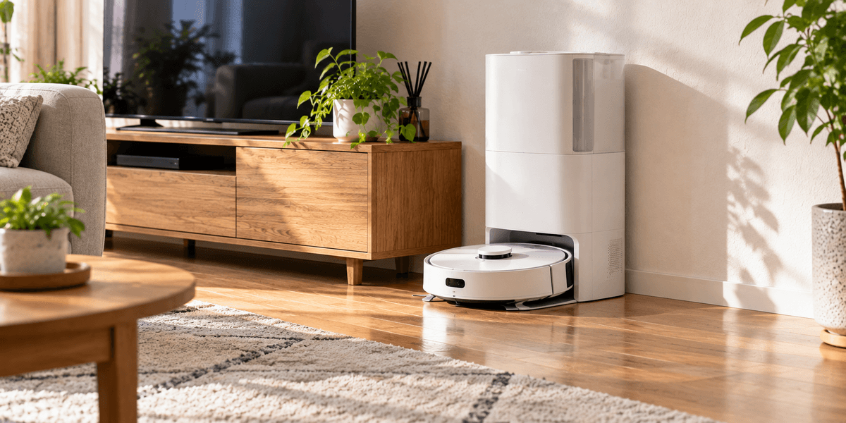 Dreame L40 Ultra AE ロボット掃除機