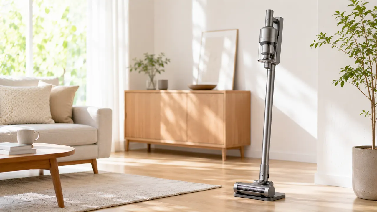 Dyson V12 Detect Slim Absolute (SV46) のレビュー画像（評価★4.6）